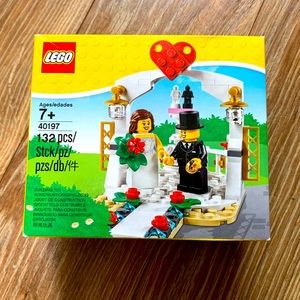 LEGO Wedding Favor Set